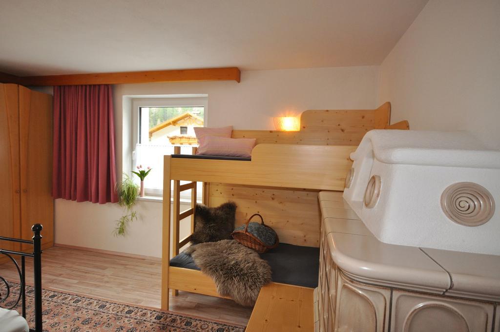 Haus Alpenglueck Apartment เคาเนอร์ทาล ภายนอก รูปภาพ