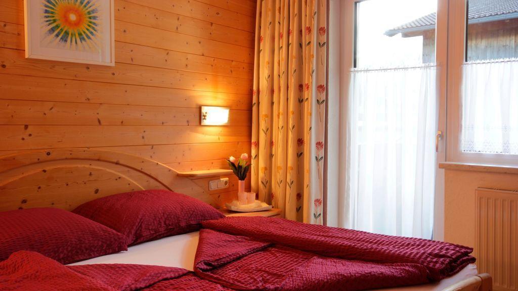 Haus Alpenglueck Apartment เคาเนอร์ทาล ภายนอก รูปภาพ