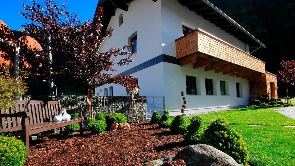 Haus Alpenglueck Apartment เคาเนอร์ทาล ภายนอก รูปภาพ