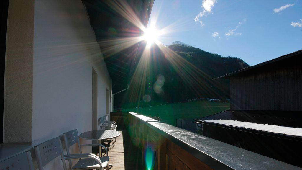 Haus Alpenglueck Apartment เคาเนอร์ทาล ภายนอก รูปภาพ