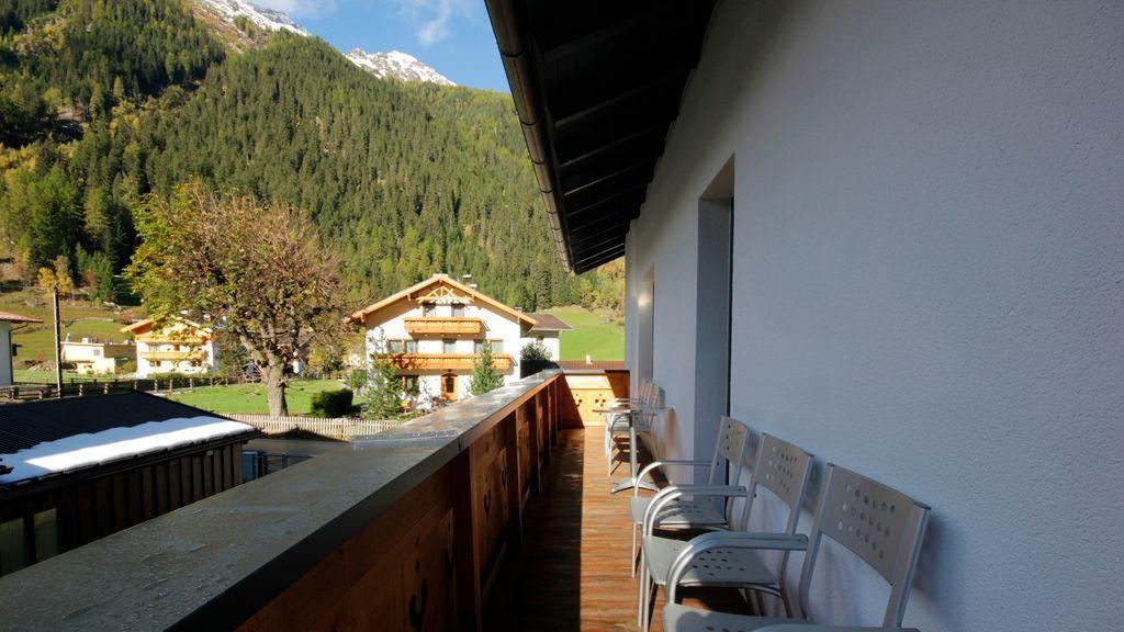 Haus Alpenglueck Apartment เคาเนอร์ทาล ภายนอก รูปภาพ