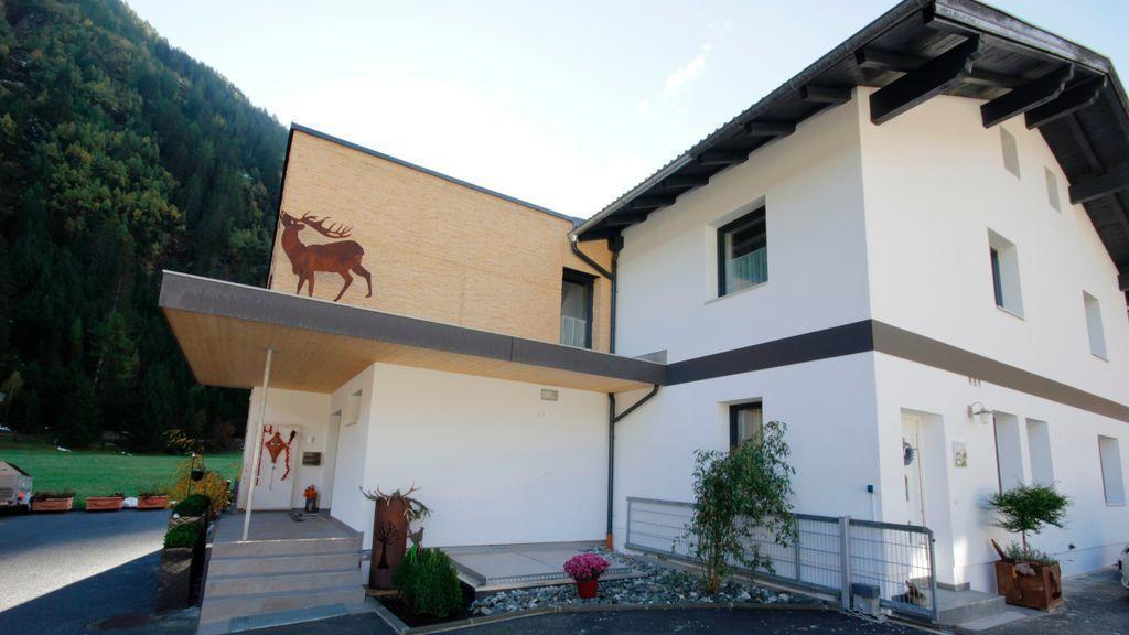 Haus Alpenglueck Apartment เคาเนอร์ทาล ภายนอก รูปภาพ