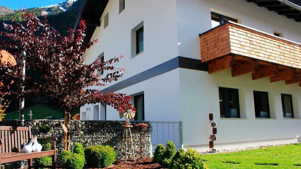 Haus Alpenglueck Apartment เคาเนอร์ทาล ภายนอก รูปภาพ