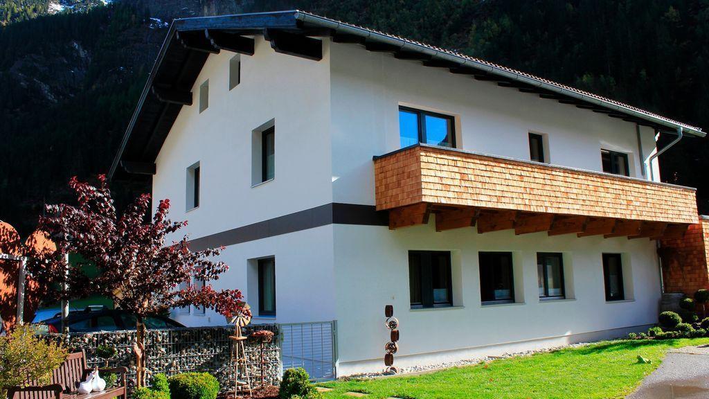 Haus Alpenglueck Apartment เคาเนอร์ทาล ภายนอก รูปภาพ